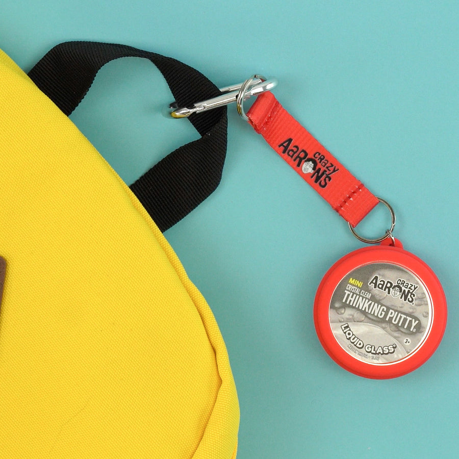 Bag Clip | Red J9