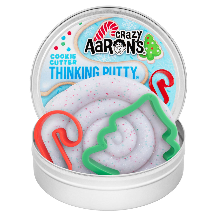 Cookie Cutter | Thinking Putty® J8