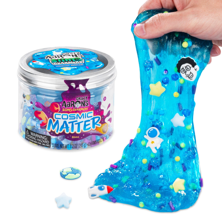 Cosmic Matter | Water Slime | Slime Charmers™ L5