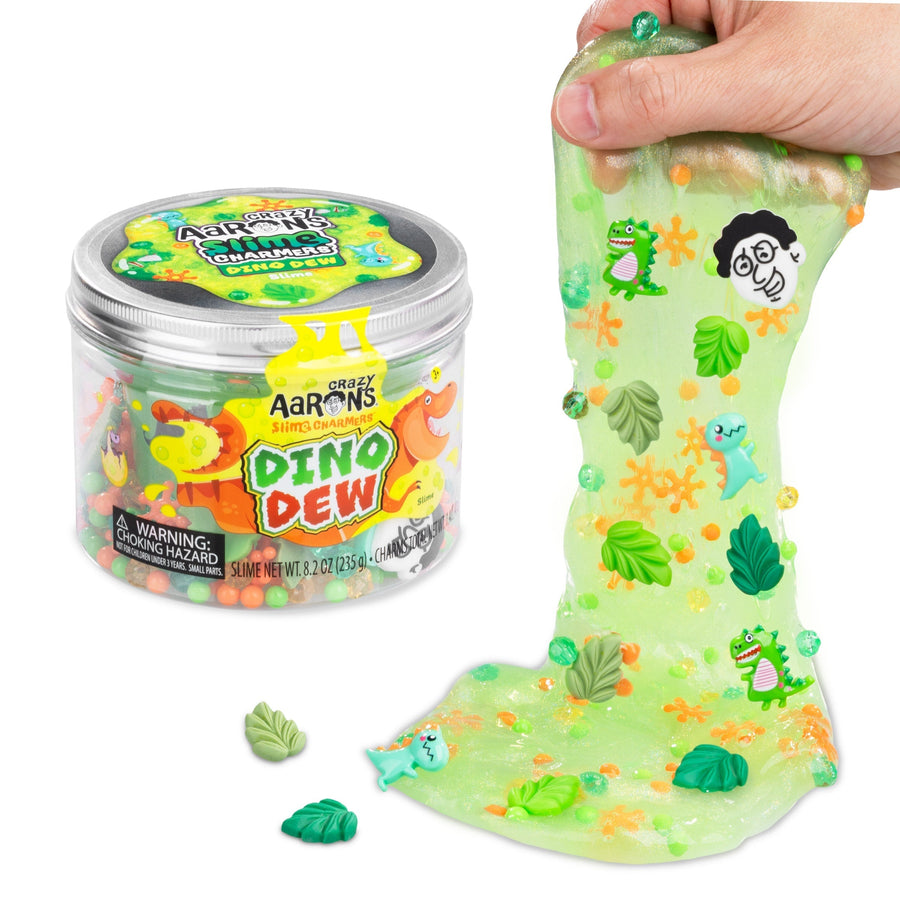 Dino Dew | Water Slime | Slime Charmers™ H0
