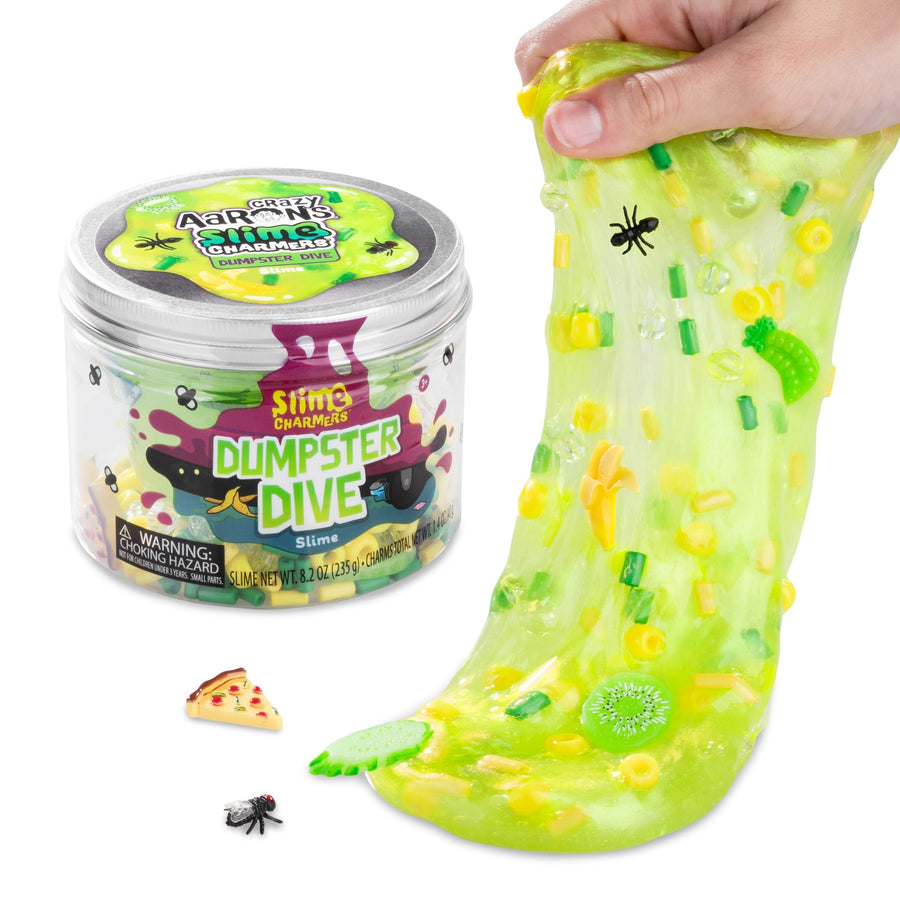 Dumpster Dive | Water Slime | Slime Charmers™ R6