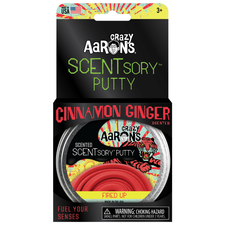 Fired Up | SCENTsory™ S7