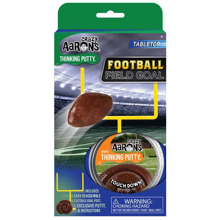 Football Field Goal | Thinking Putty® P1