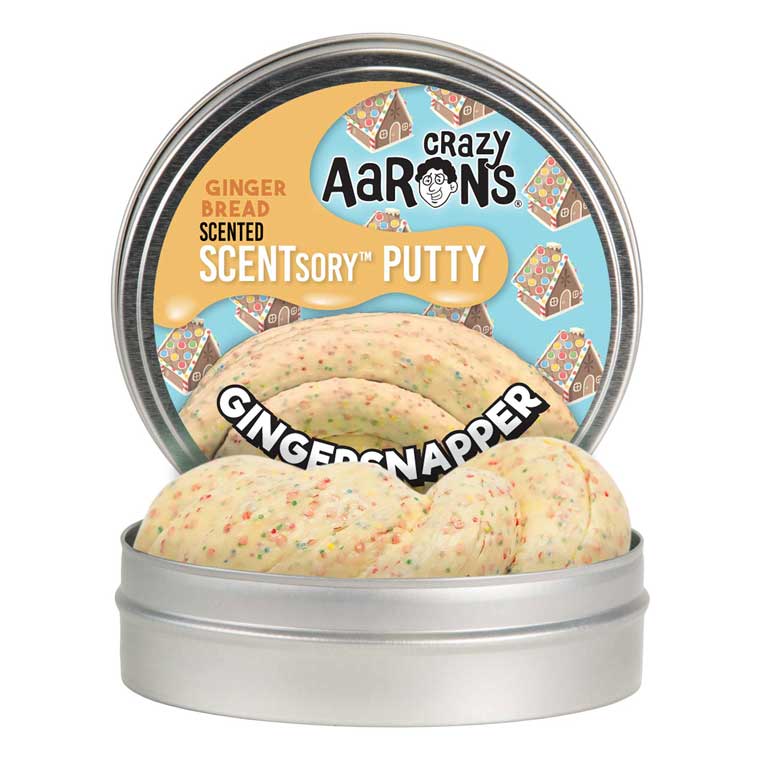 Gingersnapper | SCENTsory™® N2