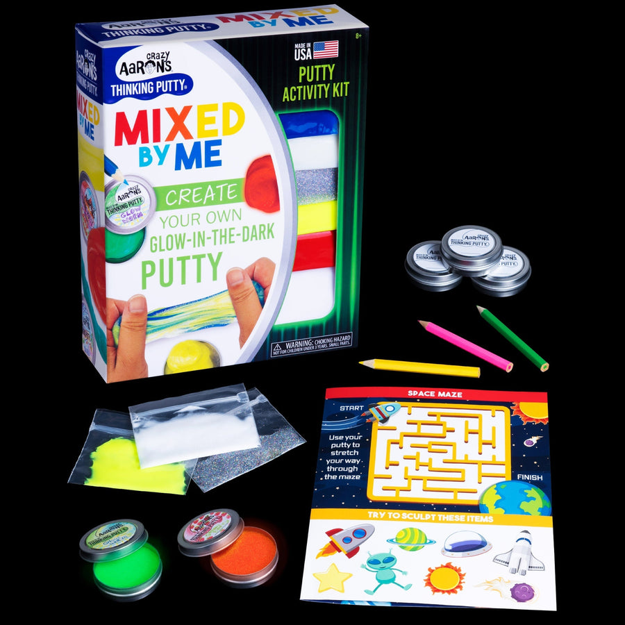 Glow in the Dark |Mixed by Me Kit - Fresh Active Ready P6