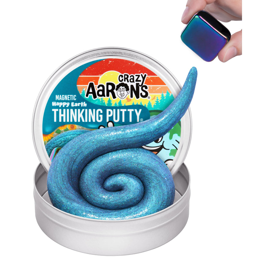 Happy Earth | Magnetic Storms® A1