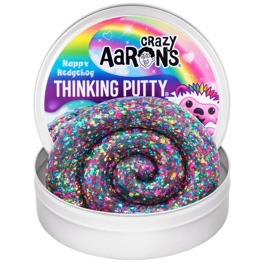 Happy Hedgehog | Putty Pets L9