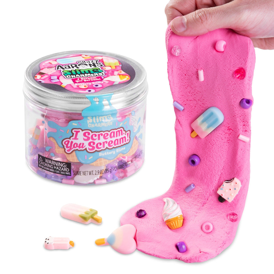I Scream You Scream | Buttery Slime | Slime Charmers™ R2