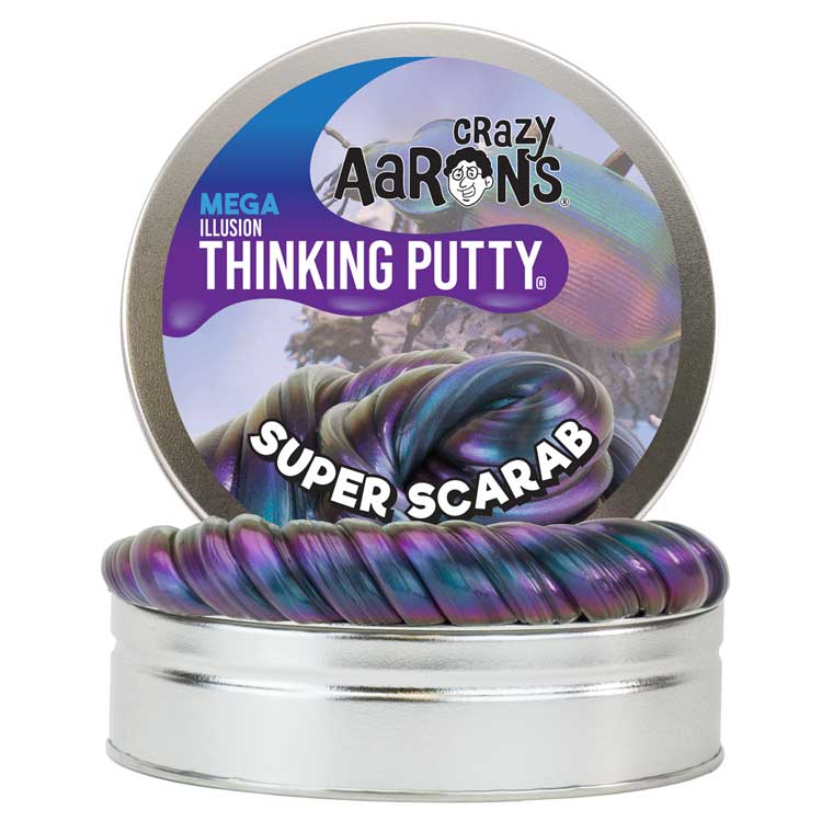 Mega Super Scarab | Thinking Putty® R6