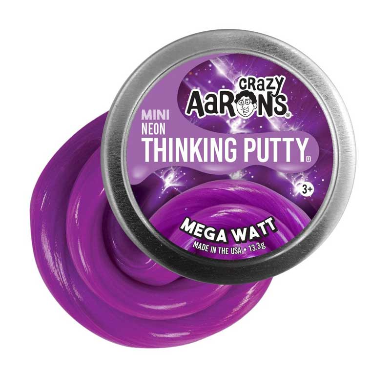 Mega Watt | MINI - Lite Bright Ready J1
