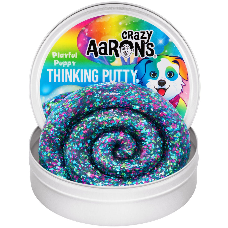 Playful Puppy | Putty Pets G8
