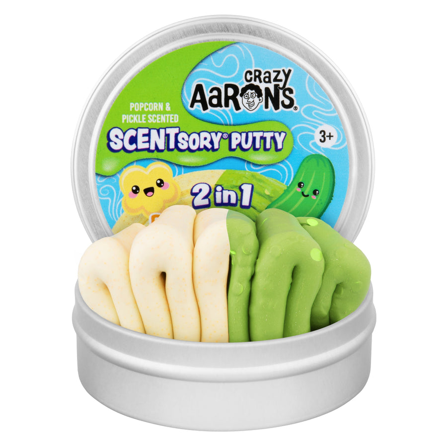 Popcorn/Pickle | SCENTsory™™ Duos N2
