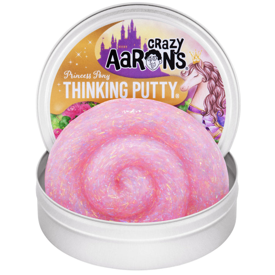 Princess Pony | Thinking Putty® T6