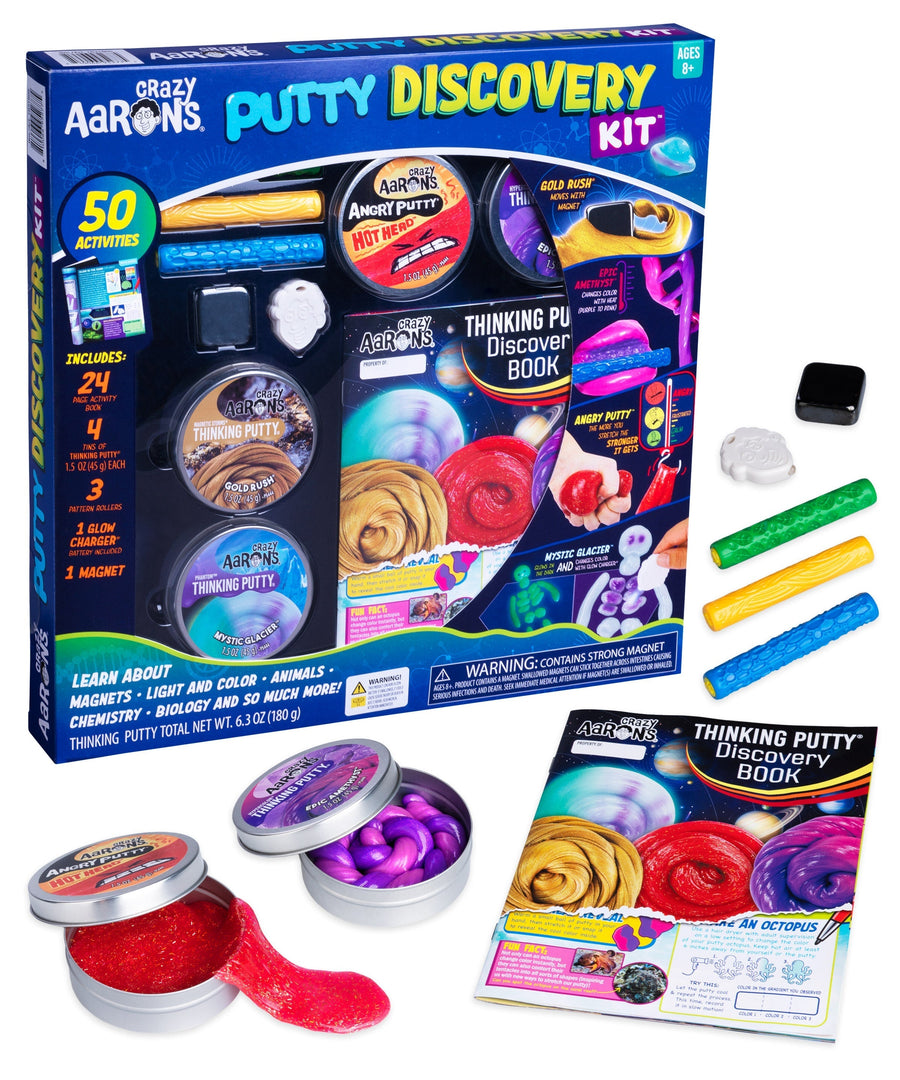 Putty Discovery Kit™ Y6