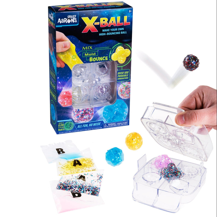 Puttyworld X-Ball PermaPutty Kit P5