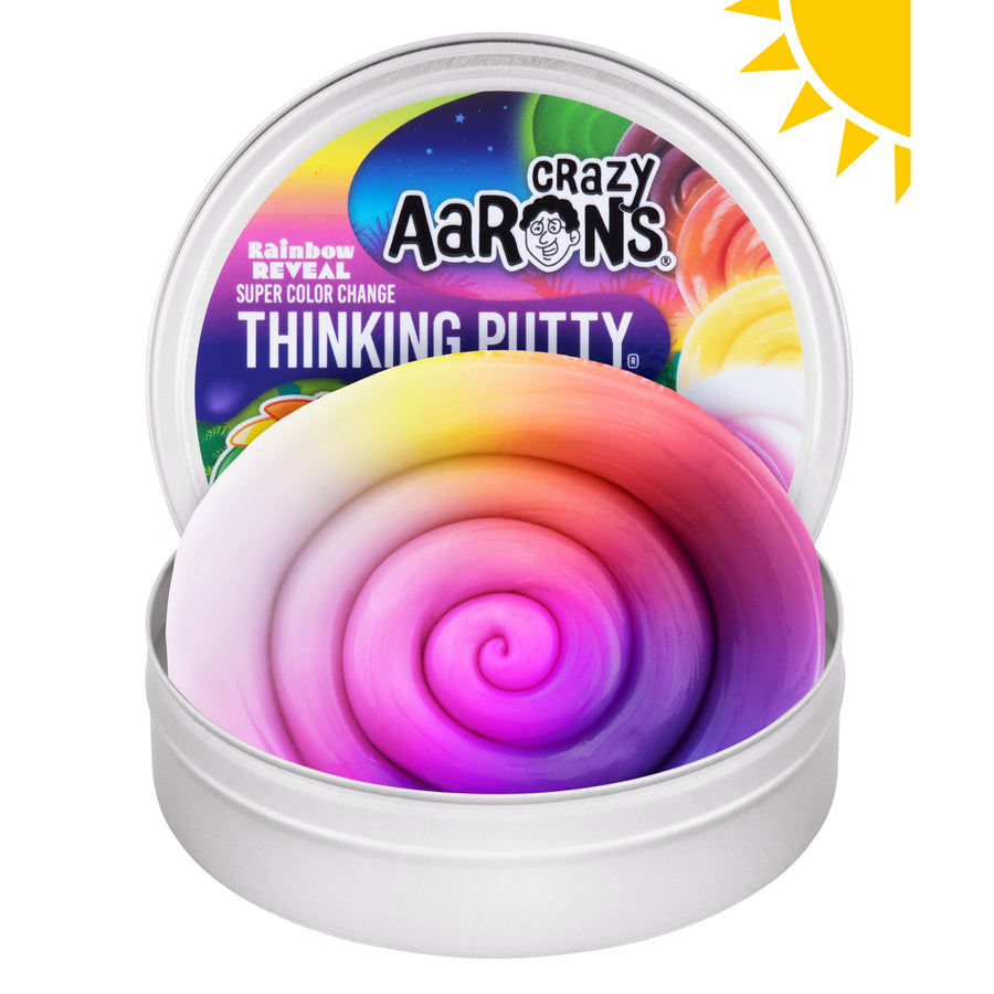 Rainbow Reveal | Trendsetters - Fresh Easy Choice V8