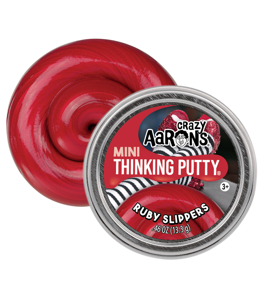 Ruby Slippers | MINI W4