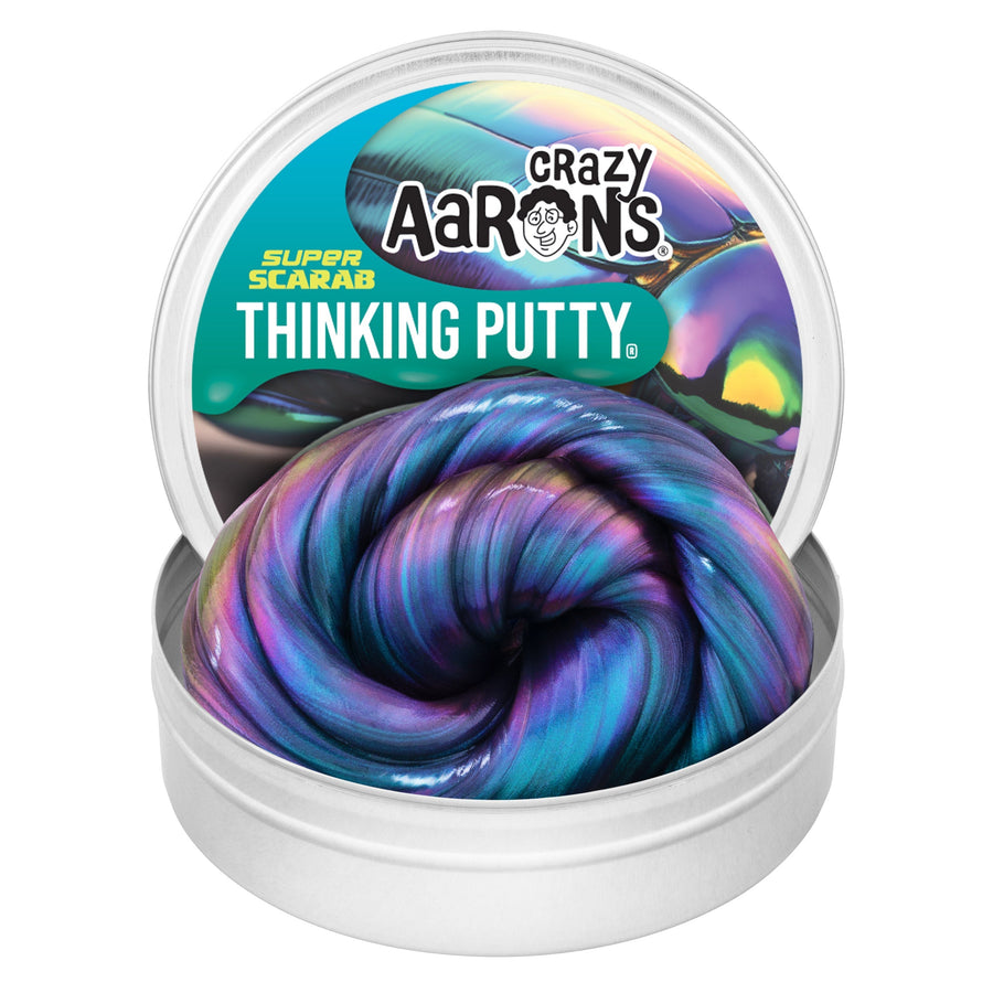 Super Scarab | Thinking Putty® Y2