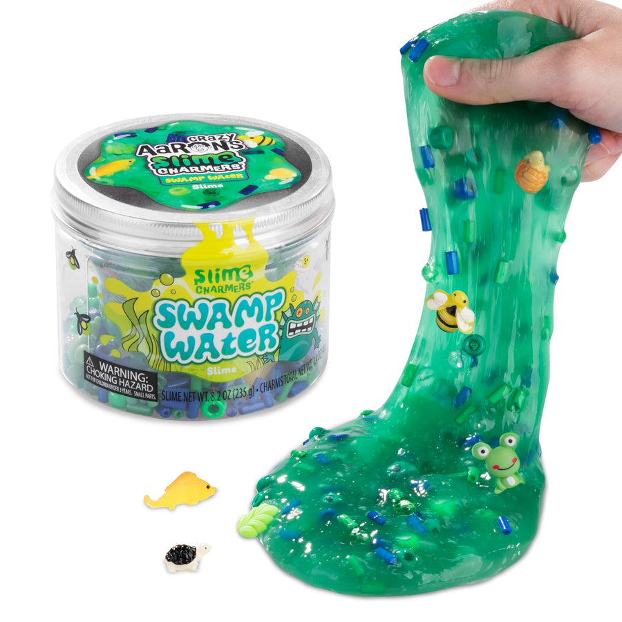 Swamp Water | Water Slime | Slime Charmers™ V9