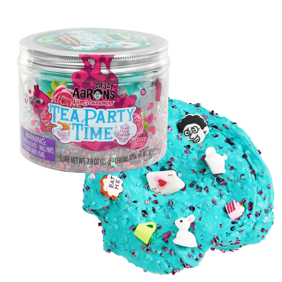 Tea Party Time | Buttery Slime | Slime Charmers™ K2