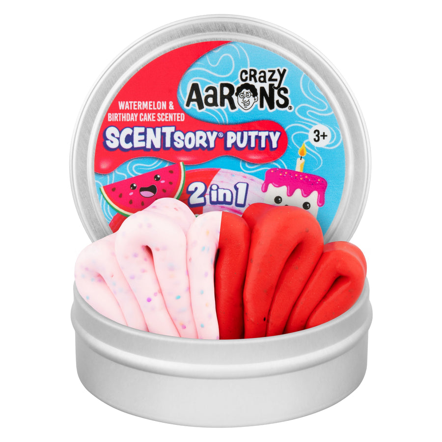 Watermelon/Birthday Cake | SCENTsory™™ Duos V7