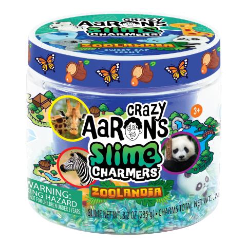 Zoolandia | Water Slime | Slime Charmers™ J6